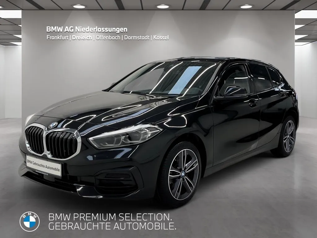 BMW 118