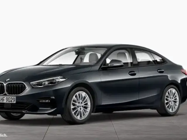 BMW 218