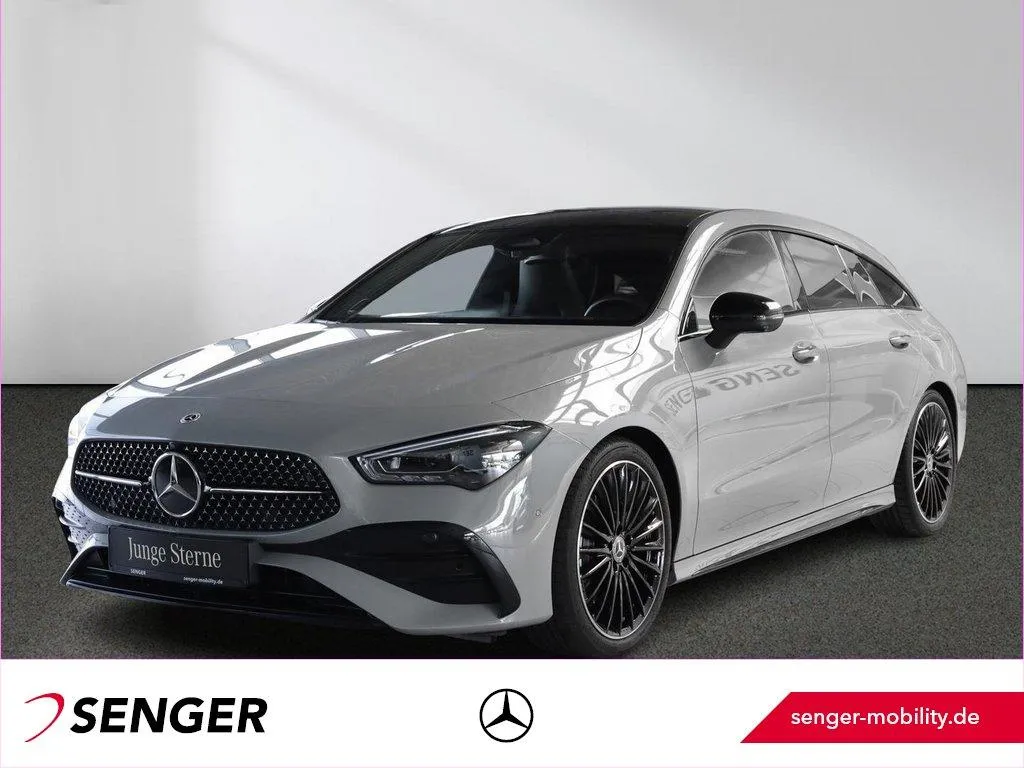 Mercedes-Benz CLA 200