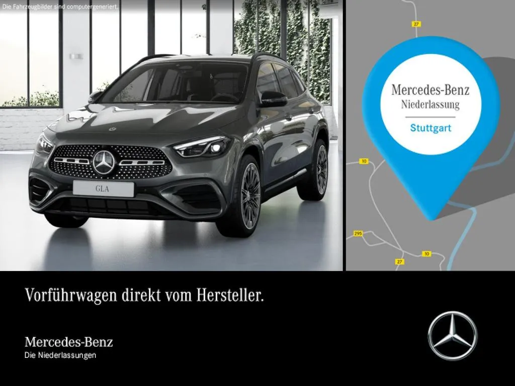 Mercedes-Benz GLA 200