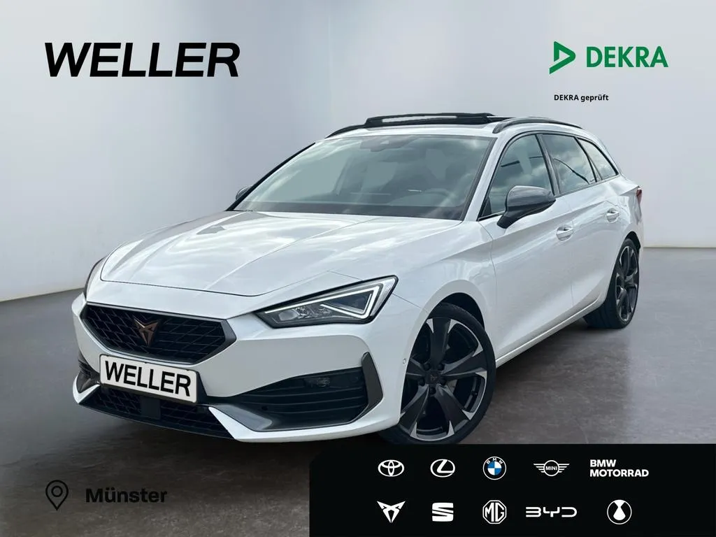 Cupra Leon