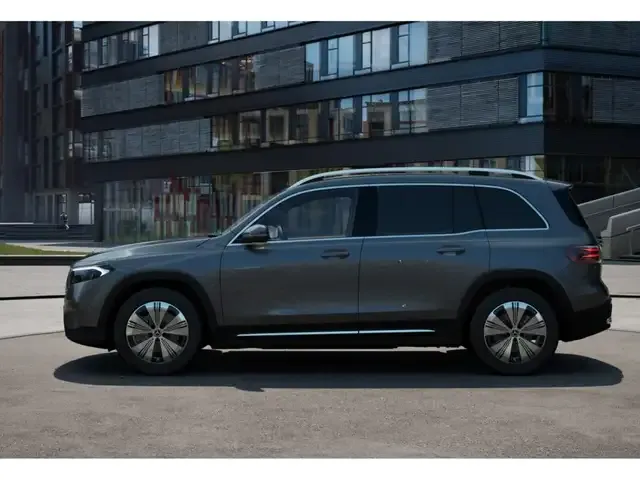 Mercedes-Benz EQB 250