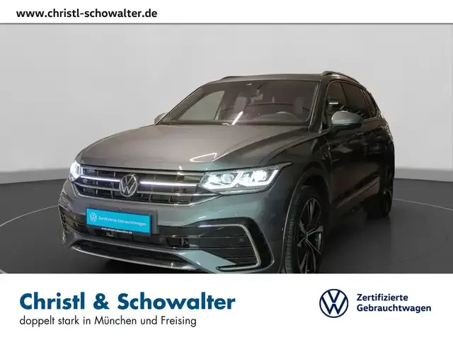 Volkswagen Tiguan Allspace
