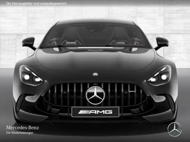 Mercedes-Benz AMG GT