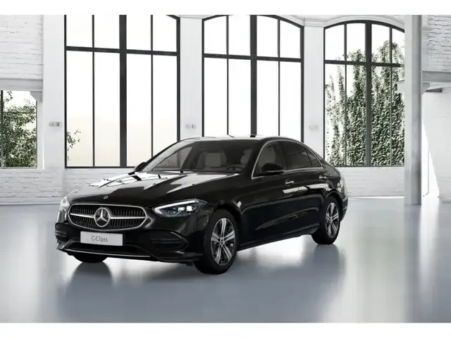 Mercedes-Benz C 180