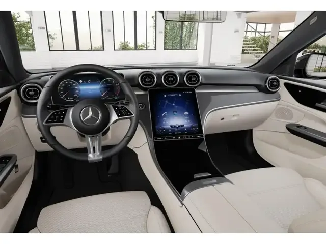 Mercedes-Benz C 180