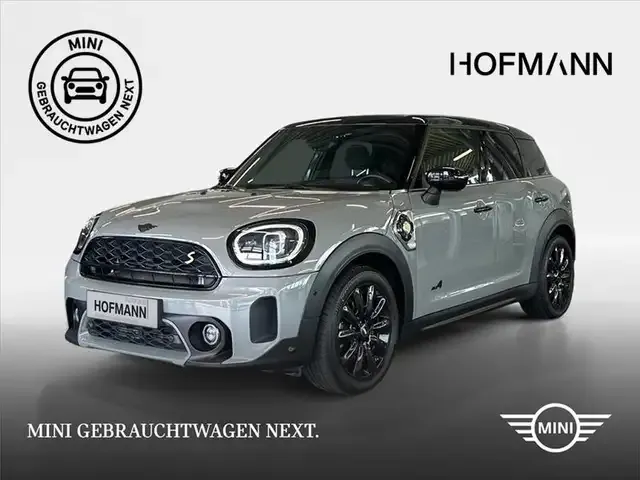 MINI Cooper SE Countryman