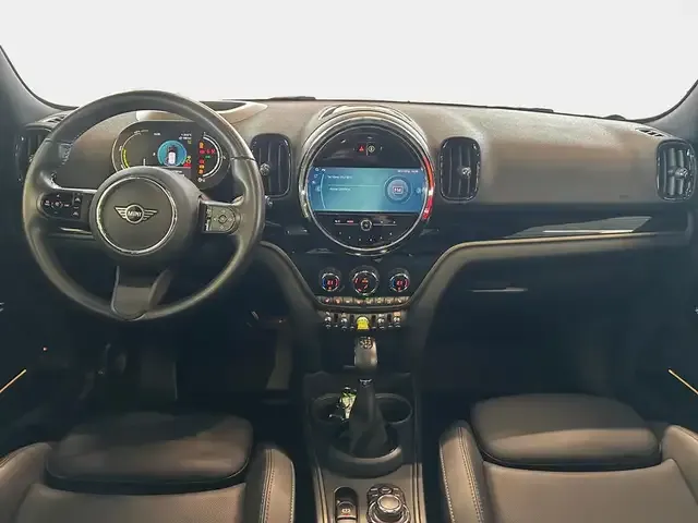 MINI Cooper SE Countryman