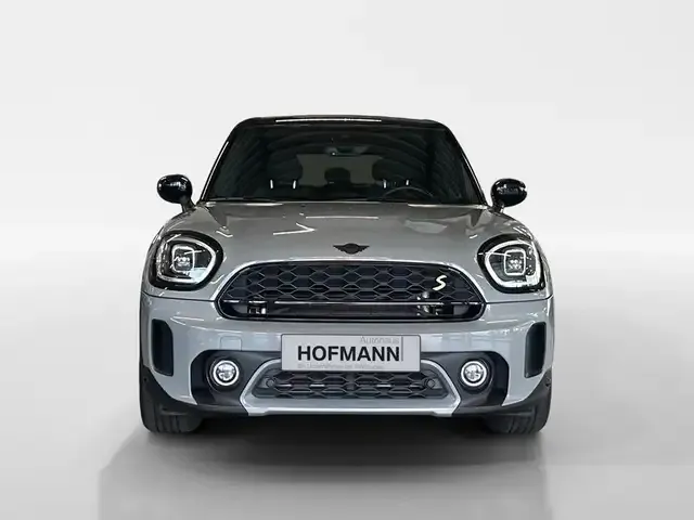 MINI Cooper SE Countryman