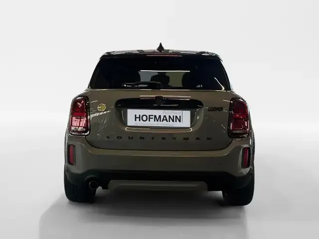 MINI Cooper SE Countryman