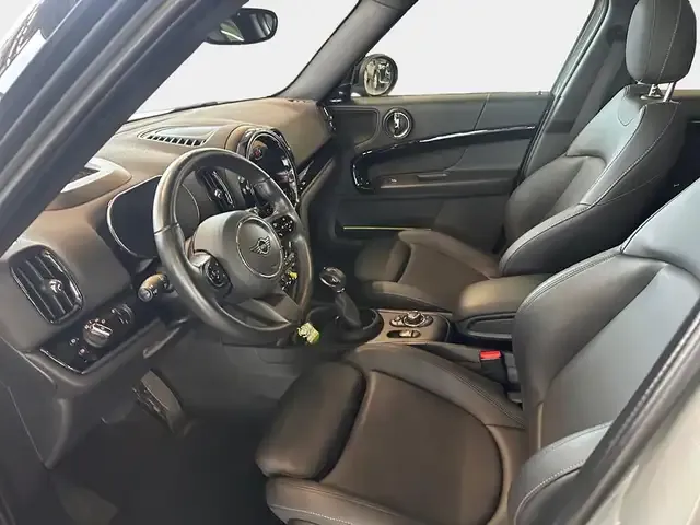 MINI Cooper SE Countryman