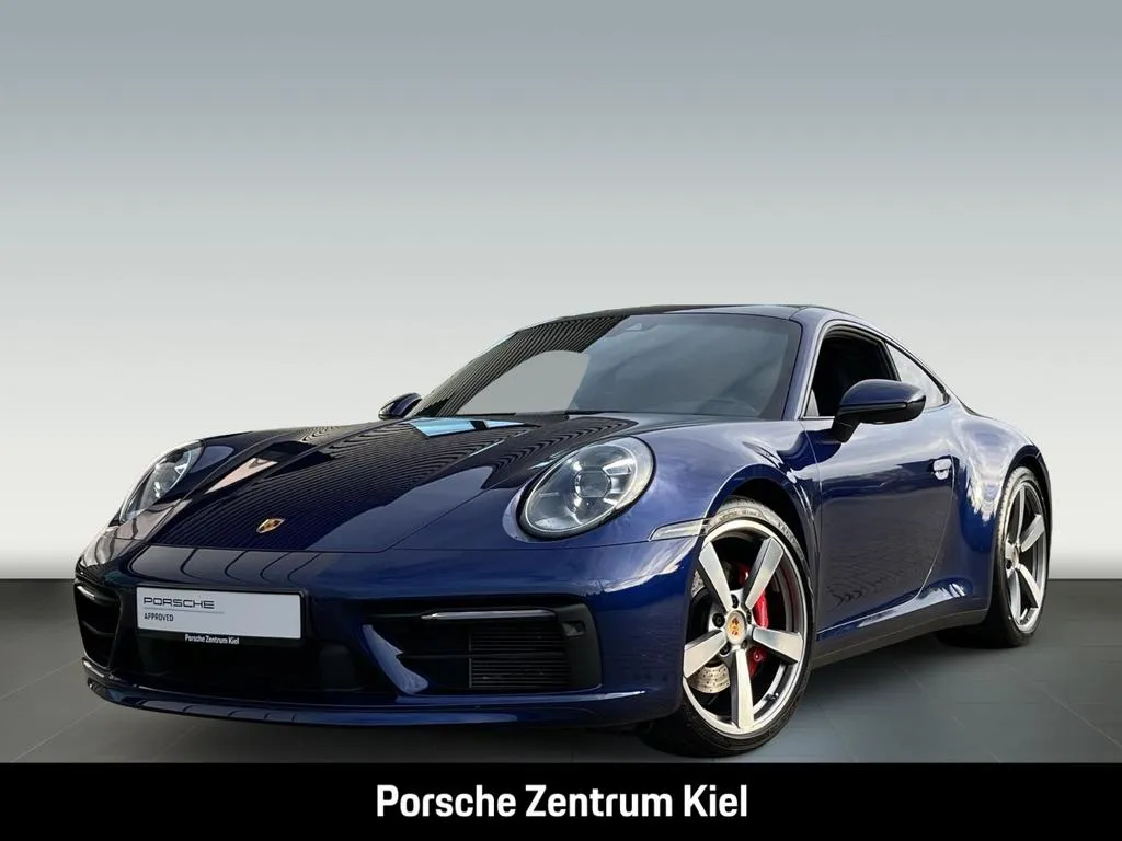 Porsche 992
