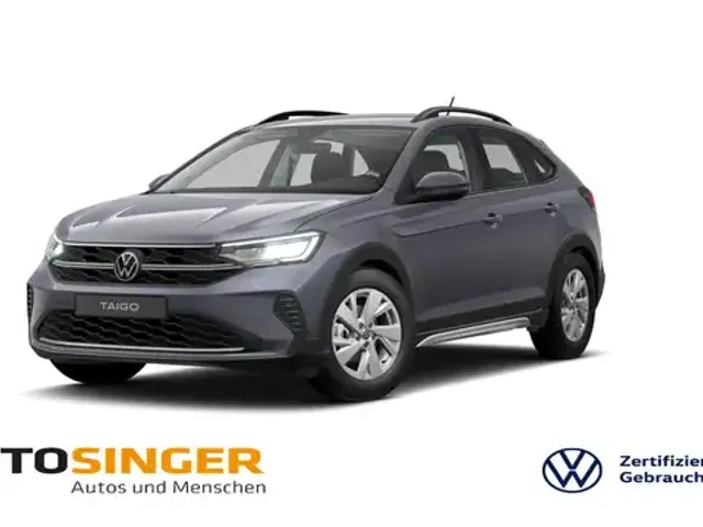 Volkswagen Taigo