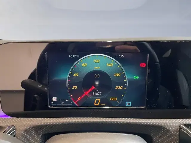 Mercedes-Benz CLA 180
