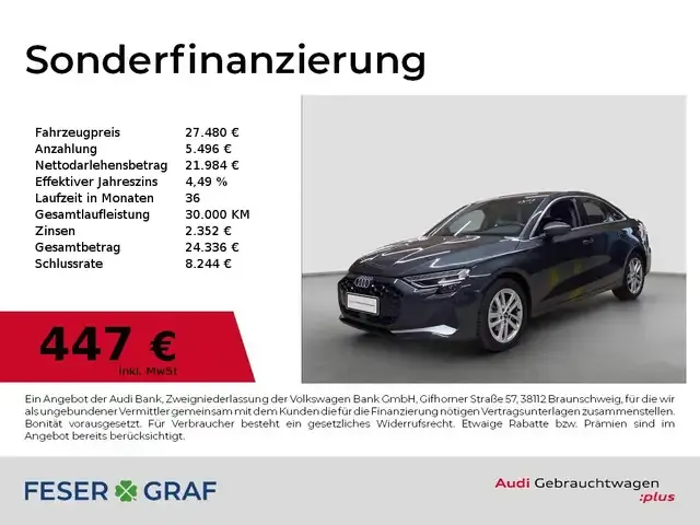 Audi A3