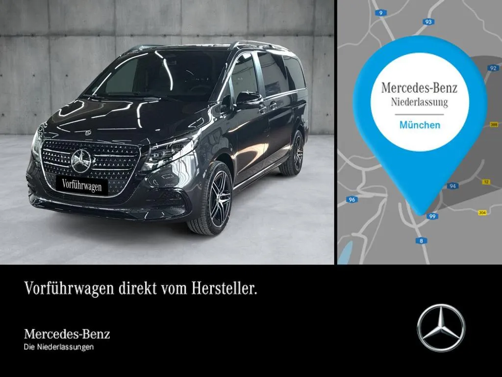 Mercedes-Benz V 300