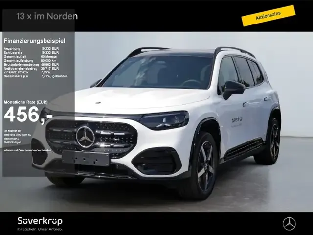 Mercedes-Benz GLB 250