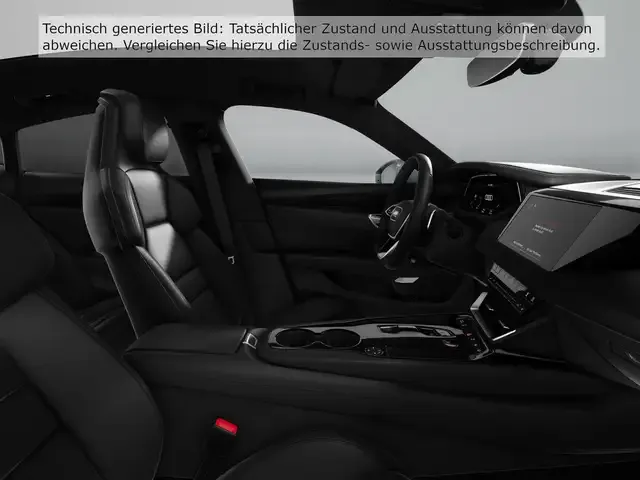Audi e-tron GT
