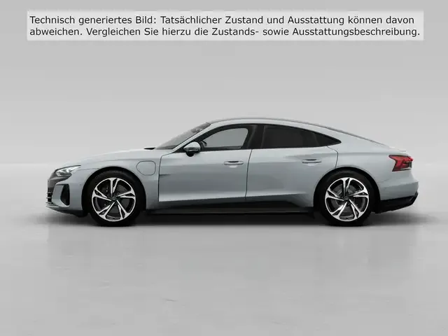 Audi e-tron GT