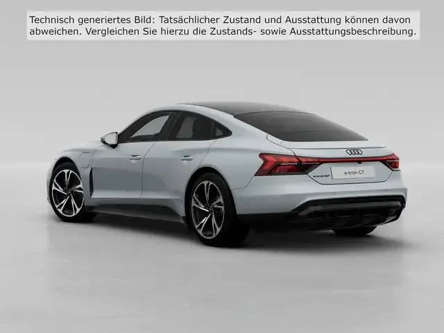 Audi e-tron GT