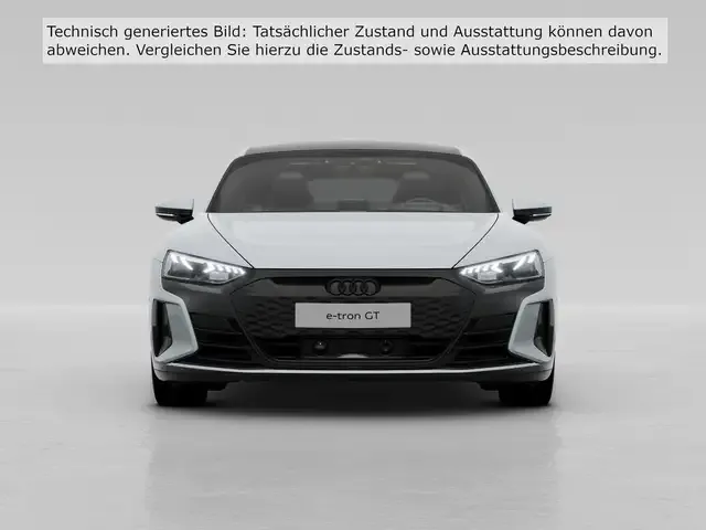 Audi e-tron GT