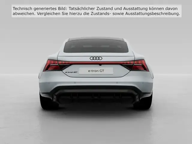 Audi e-tron GT