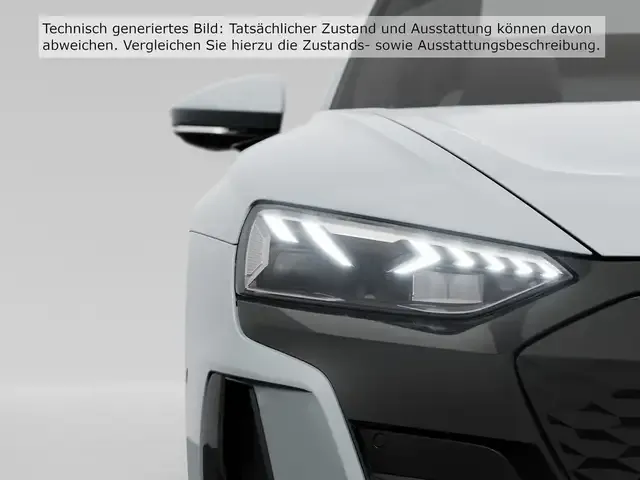 Audi e-tron GT