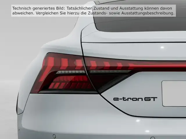 Audi e-tron GT