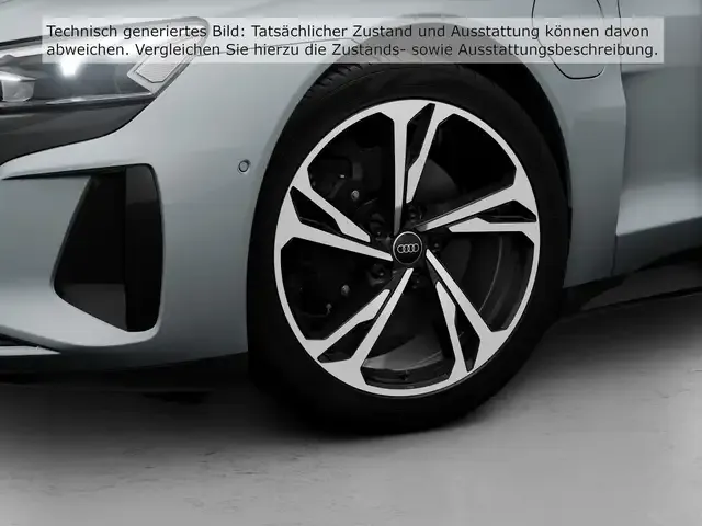 Audi e-tron GT