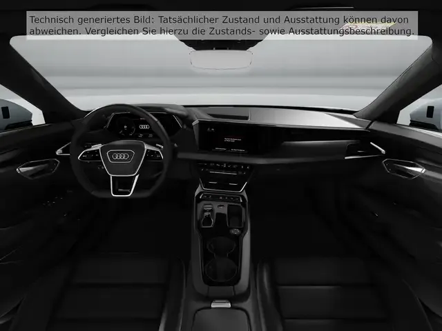Audi e-tron GT