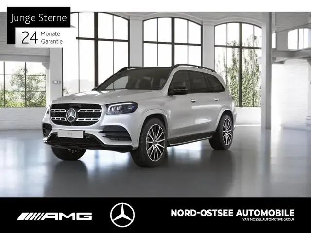 Mercedes-Benz GLS 450