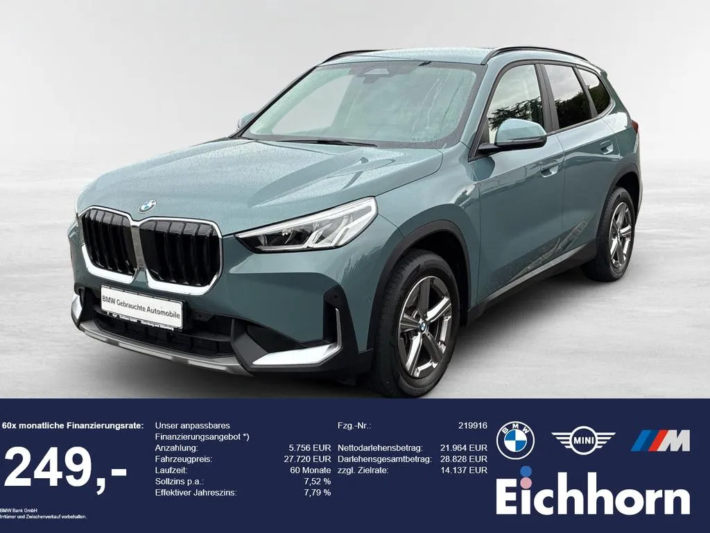 BMW X1
