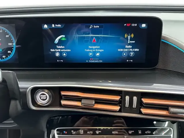 Mercedes-Benz EQC 400