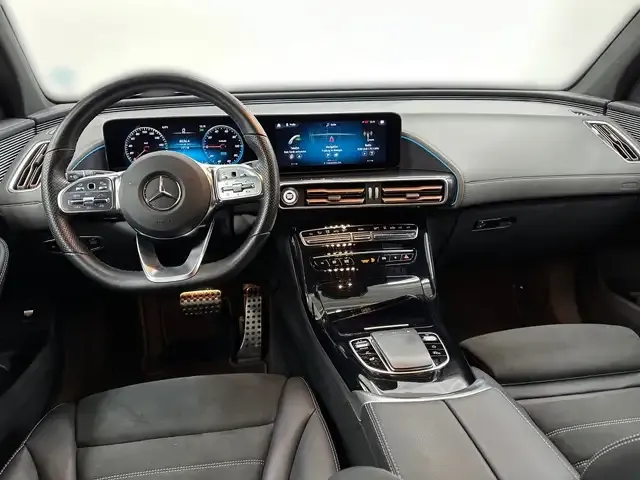 Mercedes-Benz EQC 400