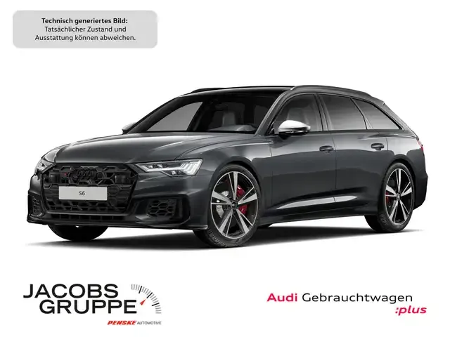 Audi S6