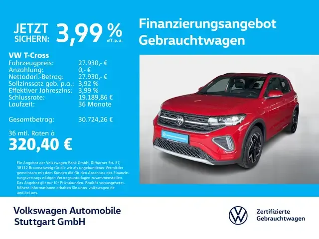 Volkswagen T-Cross