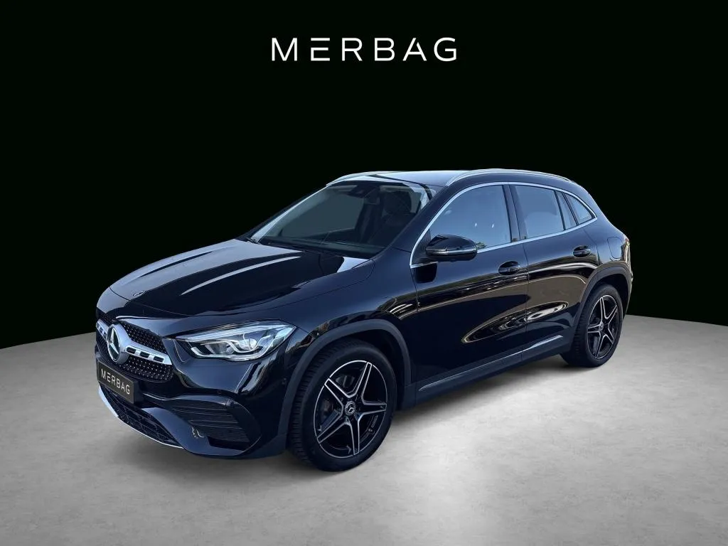 Mercedes-Benz GLA 200