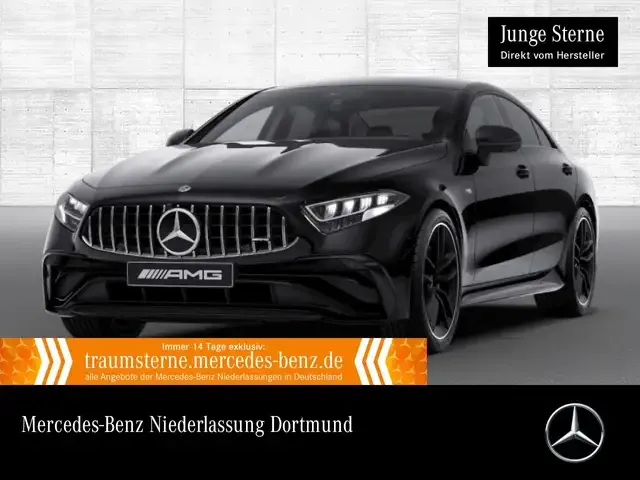 Mercedes-Benz CLS 53 AMG