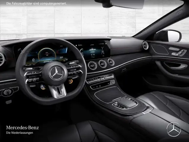 Mercedes-Benz CLS 53 AMG