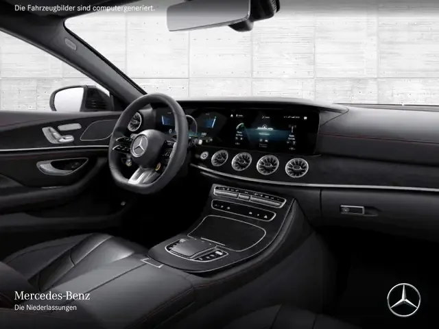 Mercedes-Benz CLS 53 AMG
