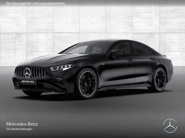 Mercedes-Benz CLS 53 AMG