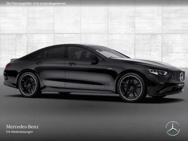 Mercedes-Benz CLS 53 AMG