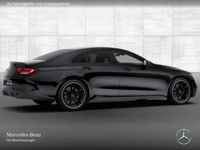 Mercedes-Benz CLS 53 AMG