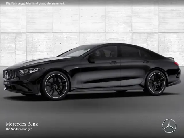 Mercedes-Benz CLS 53 AMG