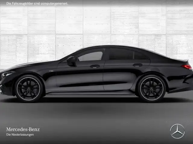 Mercedes-Benz CLS 53 AMG