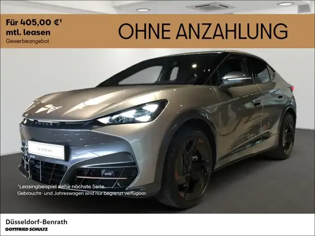 CUPRA Tavascan