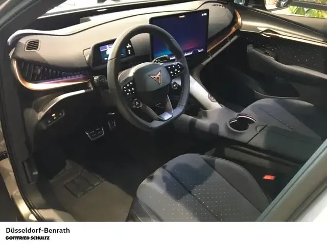 CUPRA Tavascan