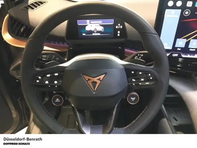 CUPRA Tavascan