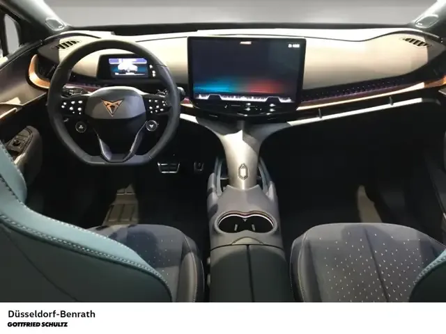 CUPRA Tavascan