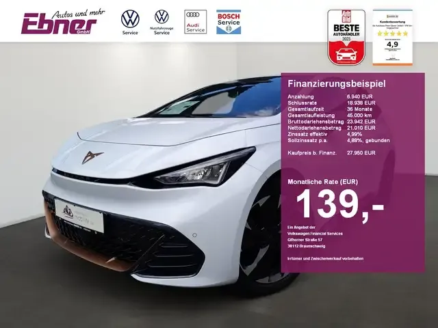 CUPRA Born